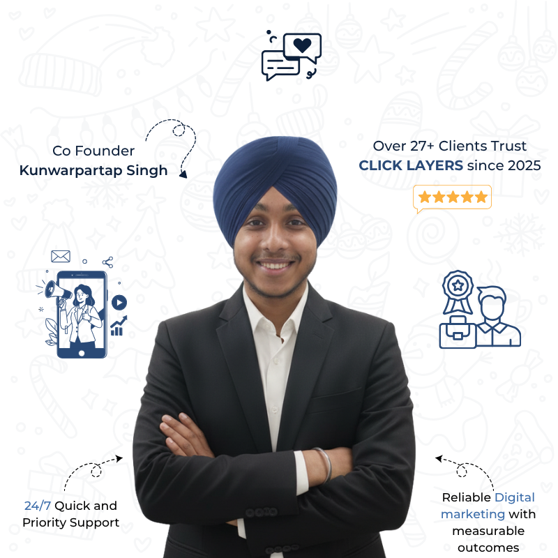 Our Website Design Services in Amritsar